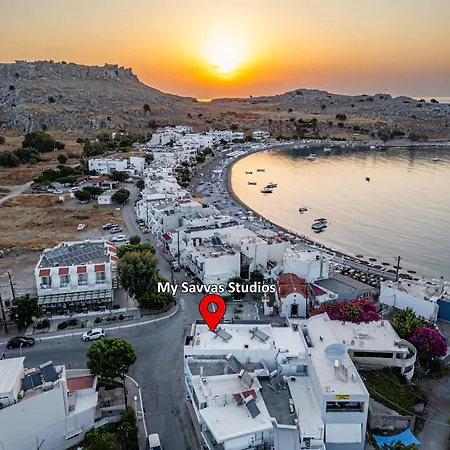 My Savvas Хараки