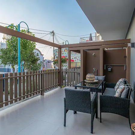 Мини-отель My Savvas Хараки