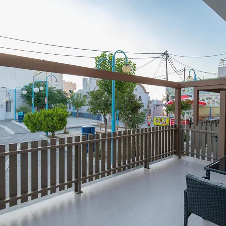 My Savvas Мини-отель Хараки