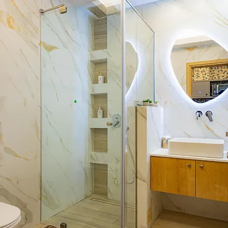 Мини-отель My Savvas Хараки