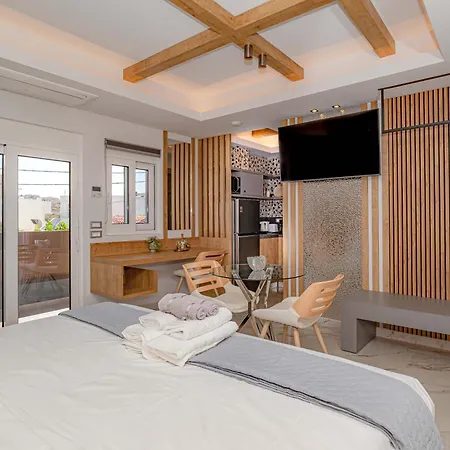 My Savvas Мини-отель Хараки