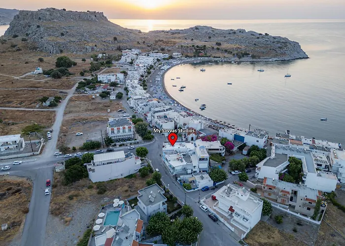 Inn My Savvas Charaki