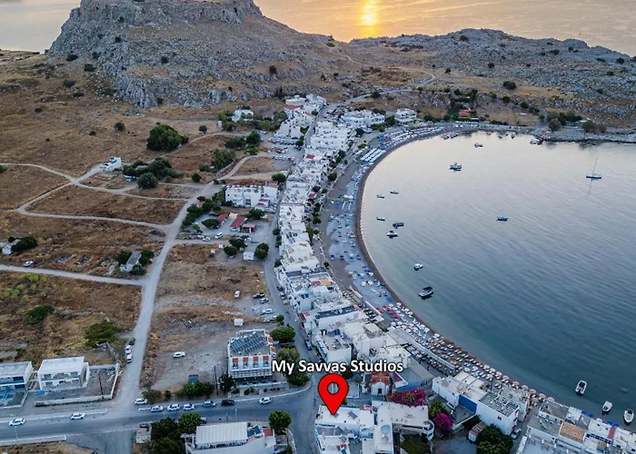 My Savvas Inn Charaki