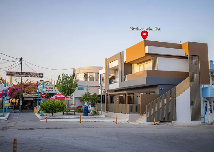 My Savvas بيت ريفي شاراكي