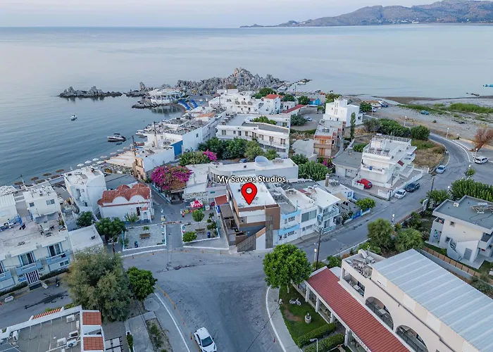 My Savvas بيت ريفي