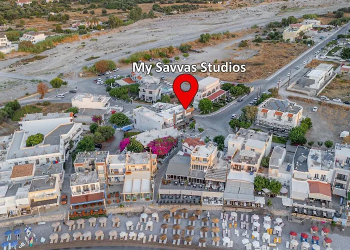 My Savvas بيت ريفي شاراكي