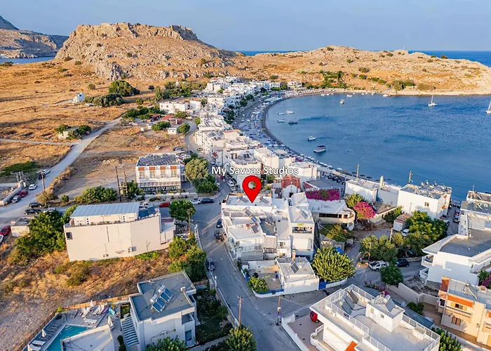 My Savvas بيت ريفي *