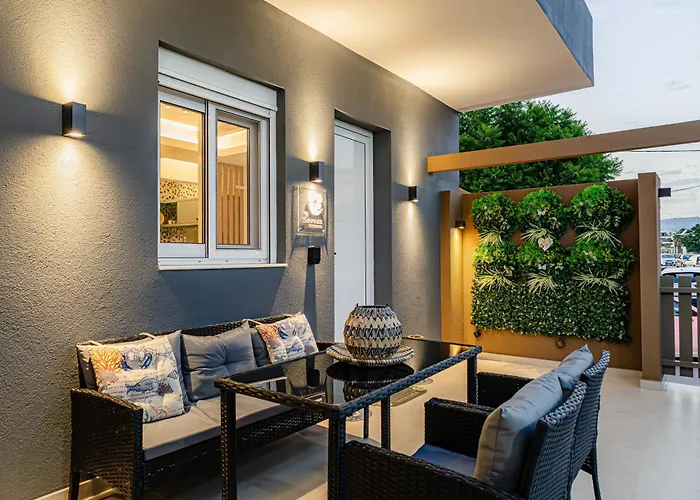 بيت ريفي My Savvas