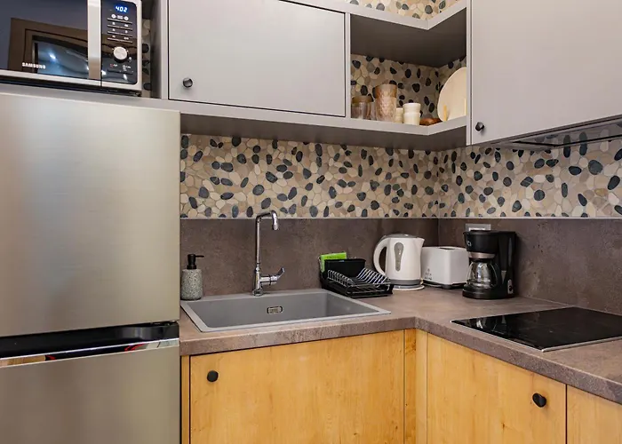 بيت ريفي My Savvas