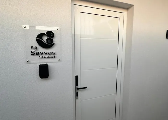 بيت ريفي My Savvas