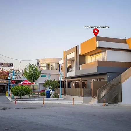 My Savvas Inn Haraki