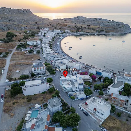 بيت ريفي My Savvas شاراكي