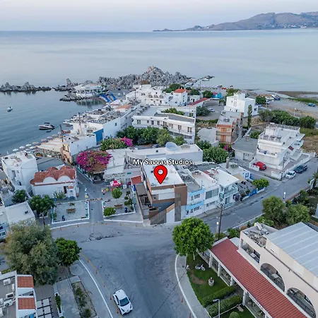 My Savvas بيت ريفي