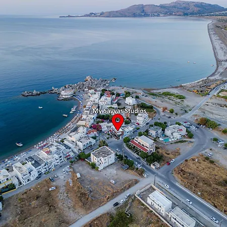 بيت ريفي My Savvas