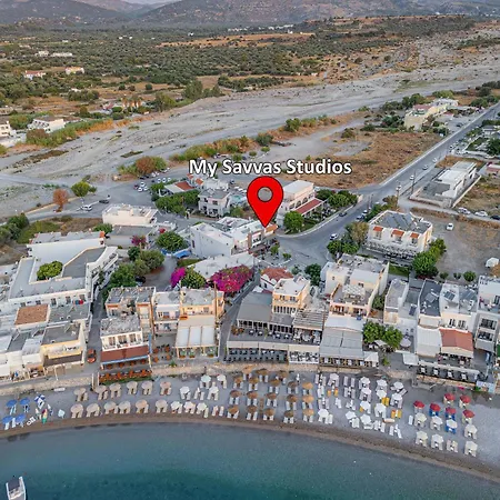 My Savvas Inn Haraki