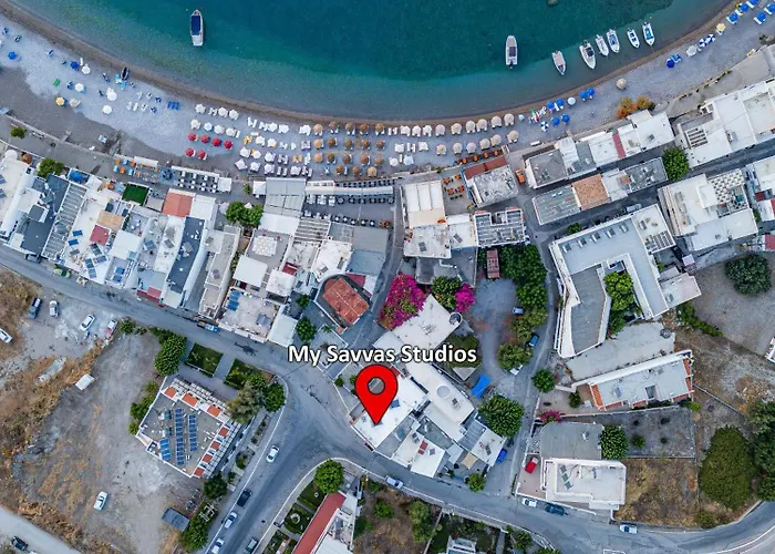 Estalagem My Savvas *