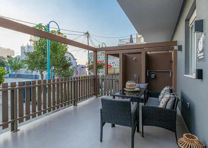 Estalagem My Savvas Haraki